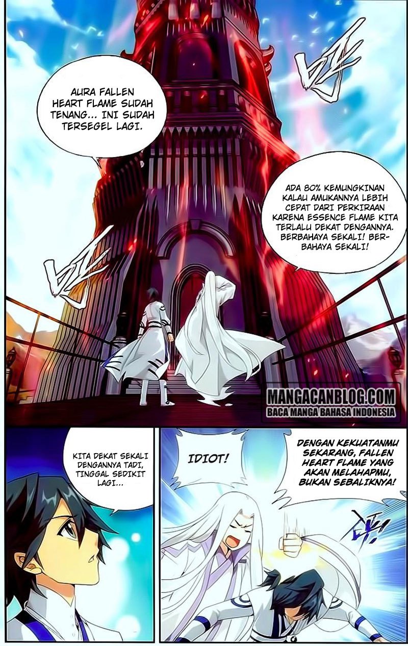 Battle Through the Heavens Chapter 145 halaman 11